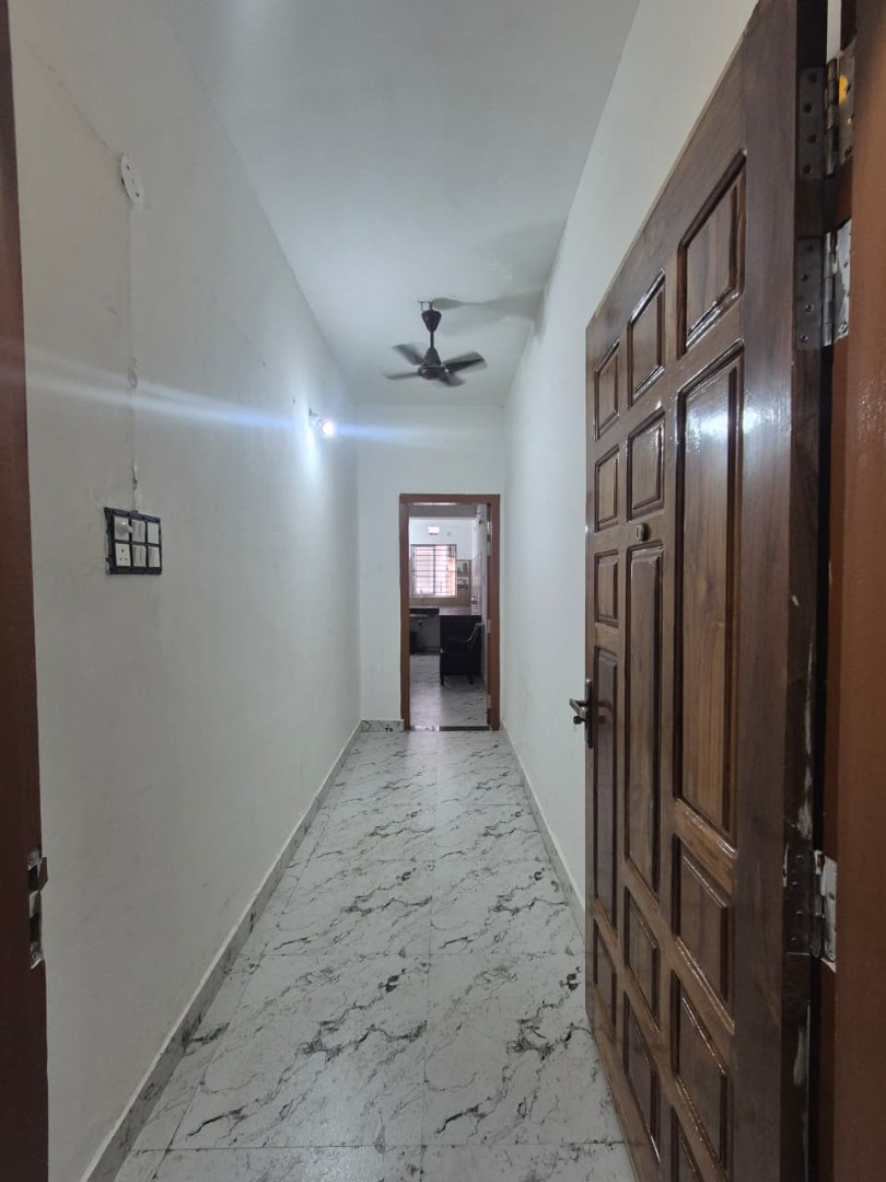 Unfurnished 1BHK in Six Mile, Guwahati, Assam, India for Rent